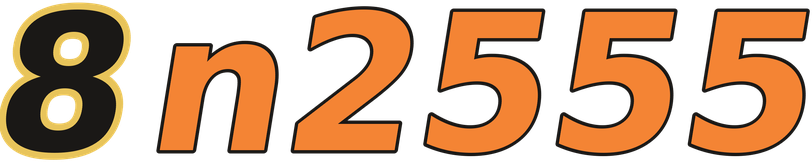 8n2555 logo